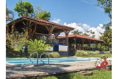 Holiday House in Quindio (Quindio) or holiday homes and vacation rentals