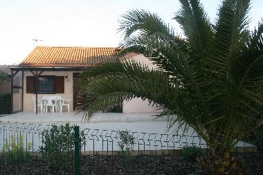 Holiday House in Portiragnes-plage  (H�rault) or holiday homes and vacation rentals