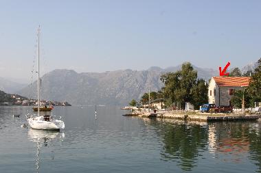 Holiday House in Dobrota (Montenegro) or holiday homes and vacation rentals
