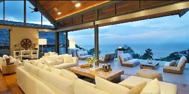 Villa in SURIN (Phuket) or holiday homes and vacation rentals