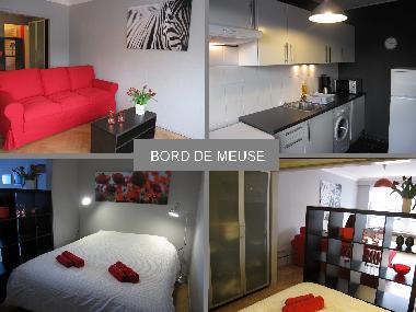 Holiday Apartment in Li�ge (Wallonia) or holiday homes and vacation rentals