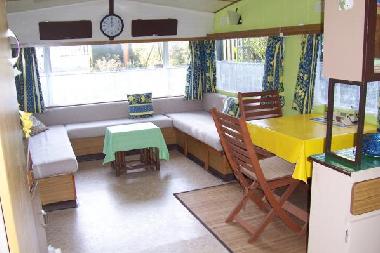 Caravan in Chimay (Wallonia) or holiday homes and vacation rentals