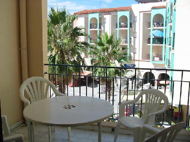 Holiday Apartment in Argeles-sur-Mer (Pyr�n�es-Orientales) or holiday homes and vacation rentals