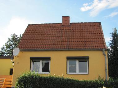 Holiday House in Sandersdorf-Zscherndorf (Dessau-W�rlitz) or holiday homes and vacation rentals