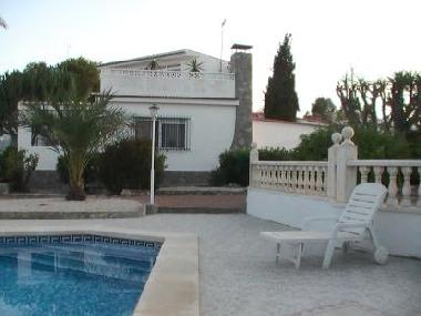 Holiday House in La Marina(Elche) (Murcia) or holiday homes and vacation rentals