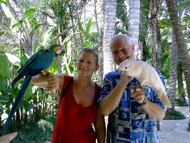Hosts in Bird-Park near Ubud