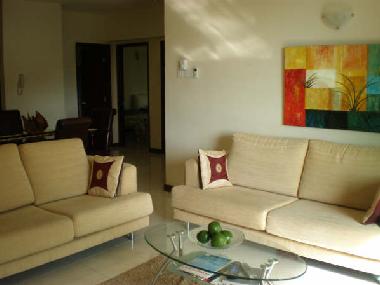 Comfortable lounge