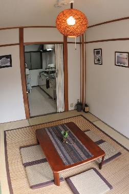Holiday Apartment in kyoto-shi (Kyoto) or holiday homes and vacation rentals