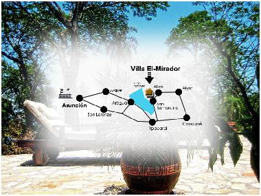 Holiday Apartment in Altos (Cordillera) or holiday homes and vacation rentals
