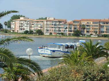 Holiday Apartment in Cap Agde (H�rault) or holiday homes and vacation rentals
