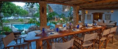 Villa in Diani beach (Coast) or holiday homes and vacation rentals
