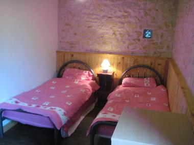 Twin Bedroom