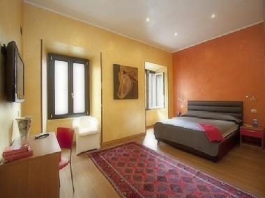 Double bedroom