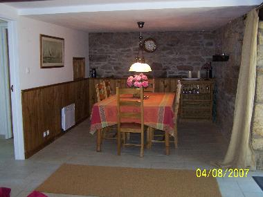 Holiday House in Plouneour trez (Finistre) or holiday homes and vacation rentals