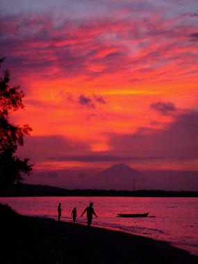 Villa in Gili Air (Nusa Tenggara Barat) or holiday homes and vacation rentals