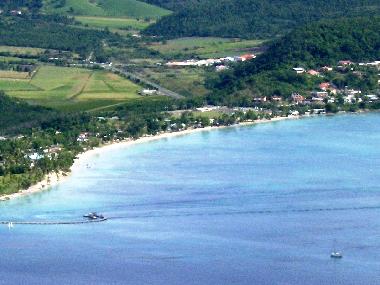 Holiday Apartment in Sainte-Anne (Martinique) or holiday homes and vacation rentals