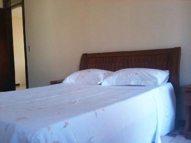 From bedroom/s