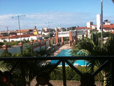 Balcony view