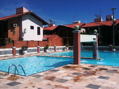 Pool is also for children in a seperate area