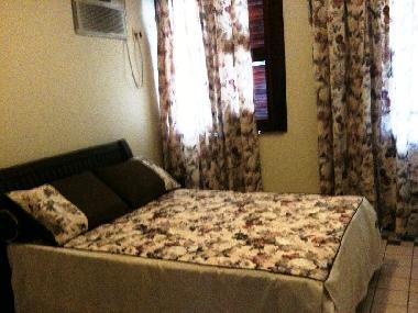 From bedroom