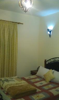 Main bed room