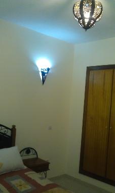 Main bed room