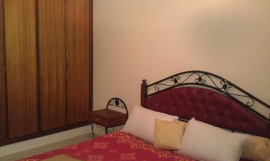 Secondary bed room