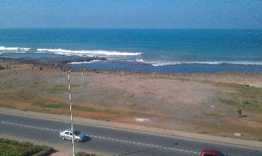 View from the salon