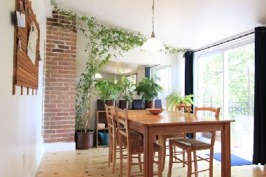 Holiday Apartment in Montreal (Quebec) or holiday homes and vacation rentals