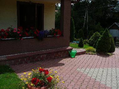 Holiday House in Rabka Zdrj (Malopolskie) or holiday homes and vacation rentals