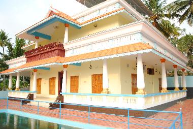 Villa in Poovar (Kerala) or holiday homes and vacation rentals