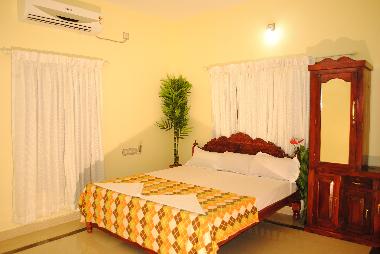 Villa in Poovar (Kerala) or holiday homes and vacation rentals