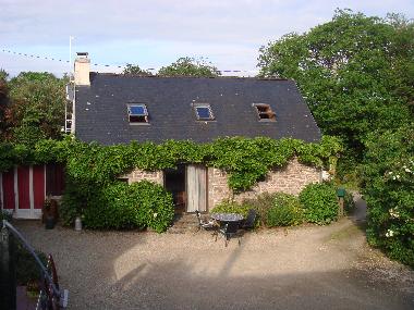 Holiday House in Ploneour-Lanvern (Finistre) or holiday homes and vacation rentals