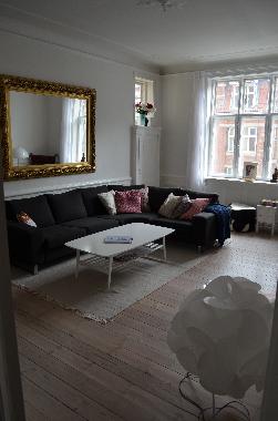 Holiday Apartment in Frederiksberg C (Kobenhavn) or holiday homes and vacation rentals
