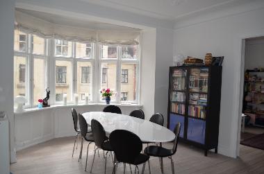 Holiday Apartment in Frederiksberg C (Kobenhavn) or holiday homes and vacation rentals