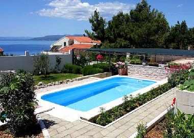 Holiday House in Makarska (Splitsko-Dalmatinska) or holiday homes and vacation rentals