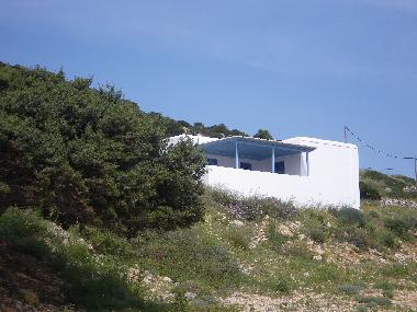Holiday House in Antiparos (Kyklades) or holiday homes and vacation rentals