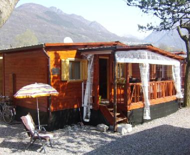 Chalet in Porlezza (Como) or holiday homes and vacation rentals
