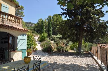 Holiday House in Aups (Var) or holiday homes and vacation rentals