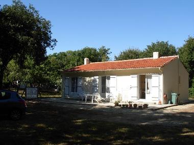 Villa in Vaux/mer (Charente-Maritime) or holiday homes and vacation rentals