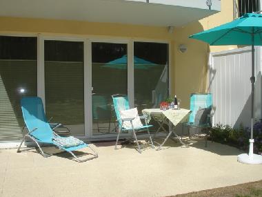 Holiday Apartment in Graal-Mritz (Fischland-Dar-Zingst) or holiday homes and vacation rentals