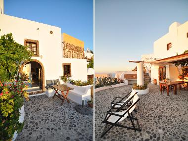 Villa in Oia (Kyklades) or holiday homes and vacation rentals