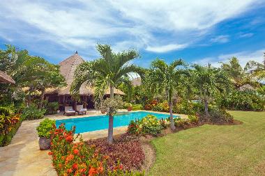 Bali Sea Villas - Villa View
