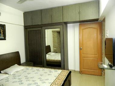 Holiday Apartment in Mumbai (Maharashtra) or holiday homes and vacation rentals