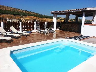 Holiday House in Fontanar (Jan) or holiday homes and vacation rentals