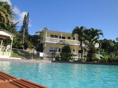 Holiday Apartment in Naguabo (Virgin Islands (American)) or holiday homes and vacation rentals