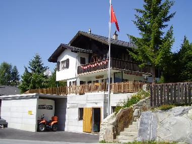 Chalet in Brchen (Rund um Visp) or holiday homes and vacation rentals