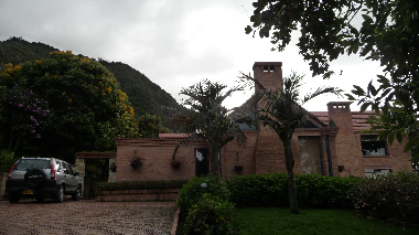 Holiday House in Vereda El Bote (Cundinamarca) or holiday homes and vacation rentals