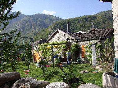 Holiday House in Roveredo (Bellinzona) or holiday homes and vacation rentals