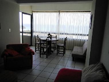 Internal view of the apartment